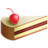 Cake slice 1 Icon